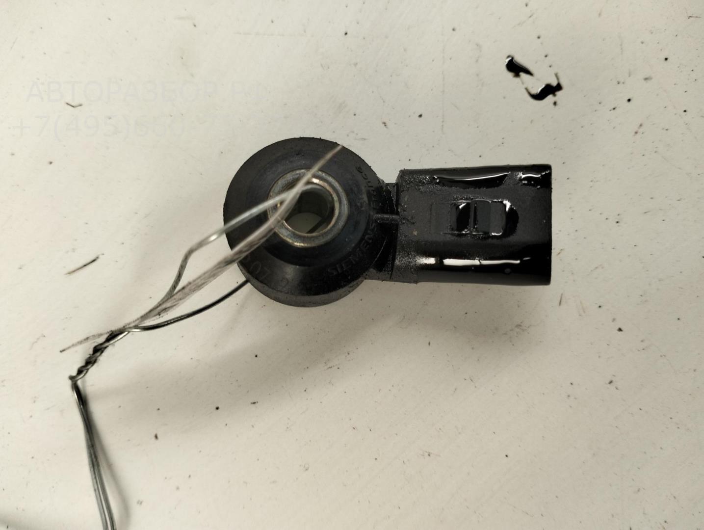 Датчик детонации