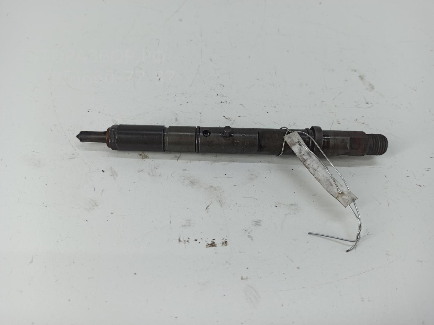 Форсунка дизельная электрическая