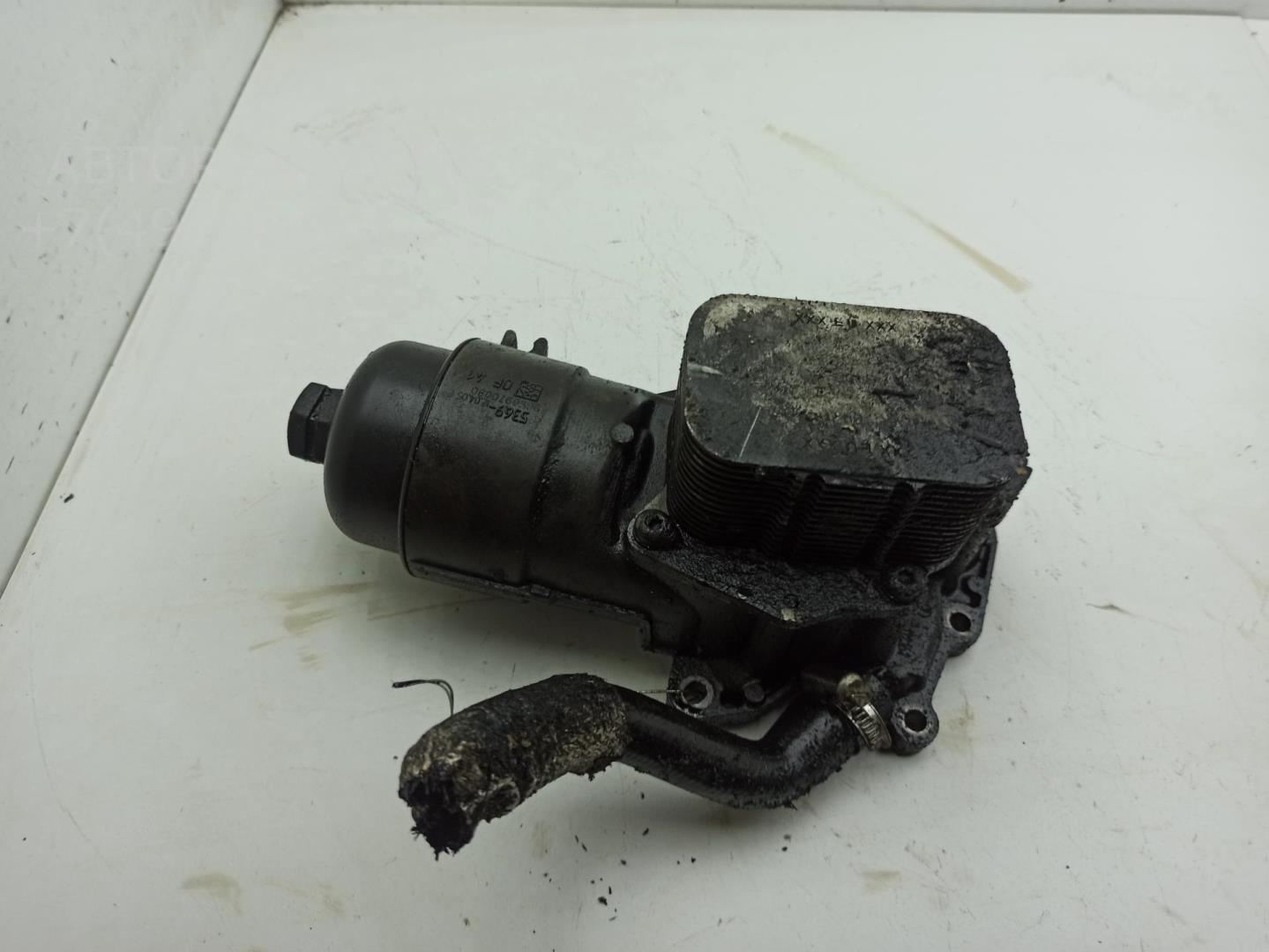 Корпус масляного фильтра