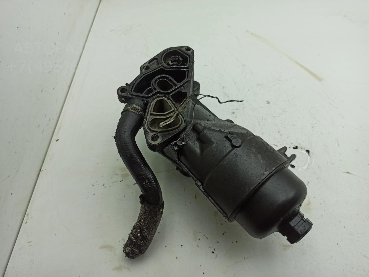 Корпус масляного фильтра