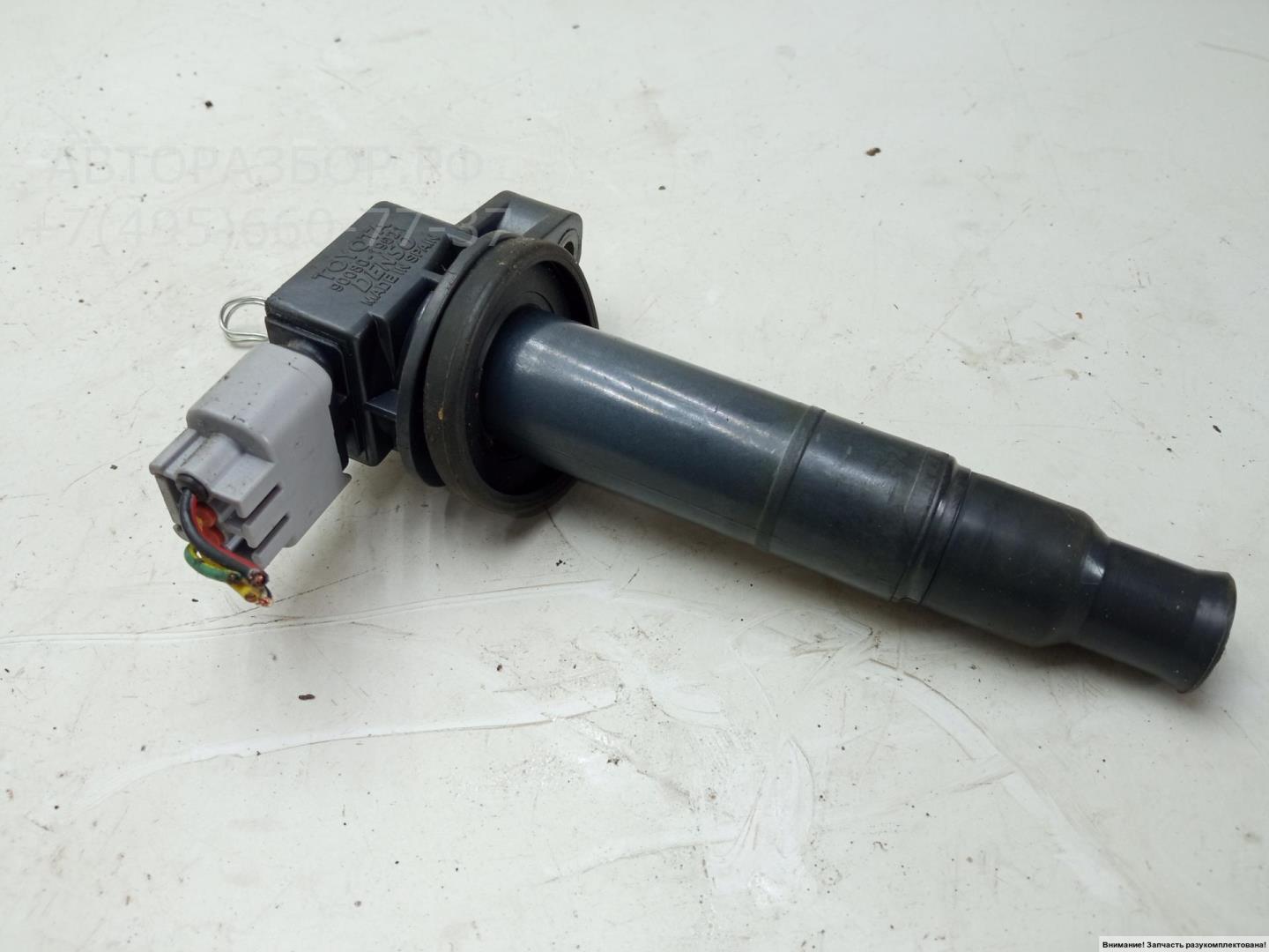 Катушка зажигания