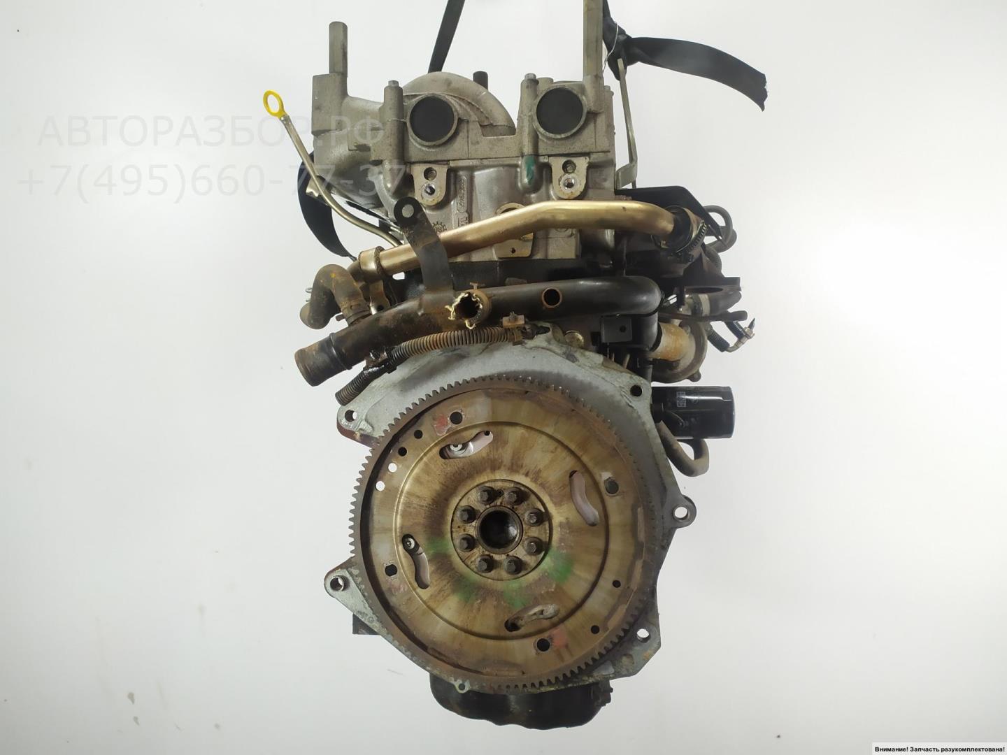 Двигатель (ДВС)