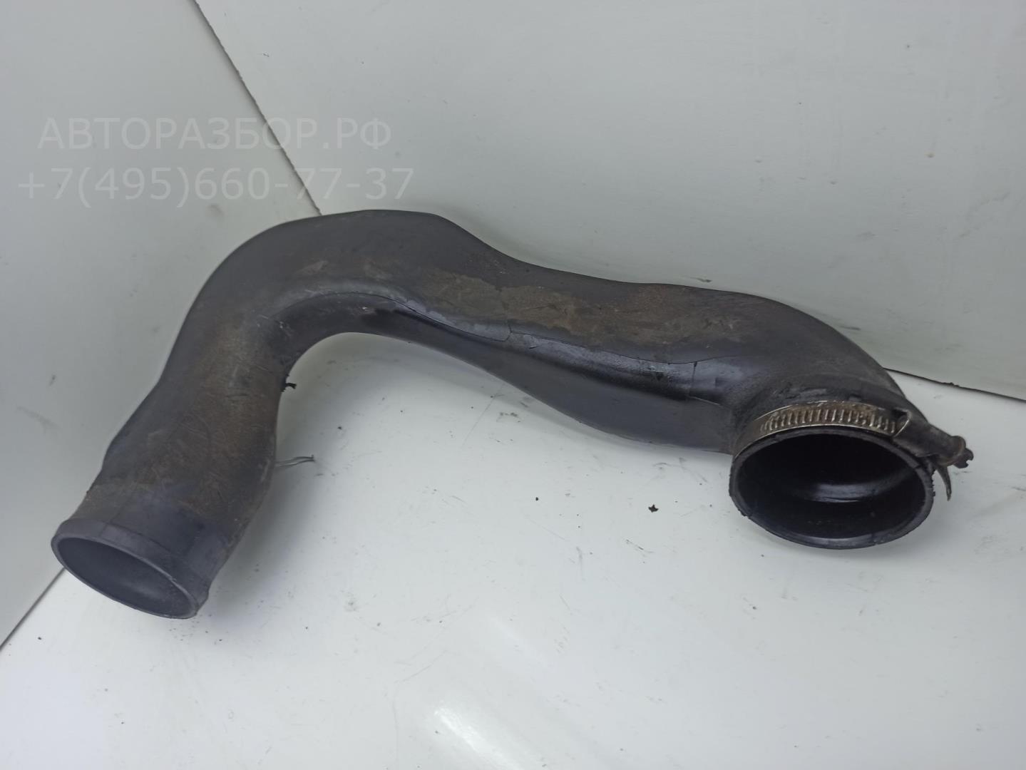 Трубка турбины