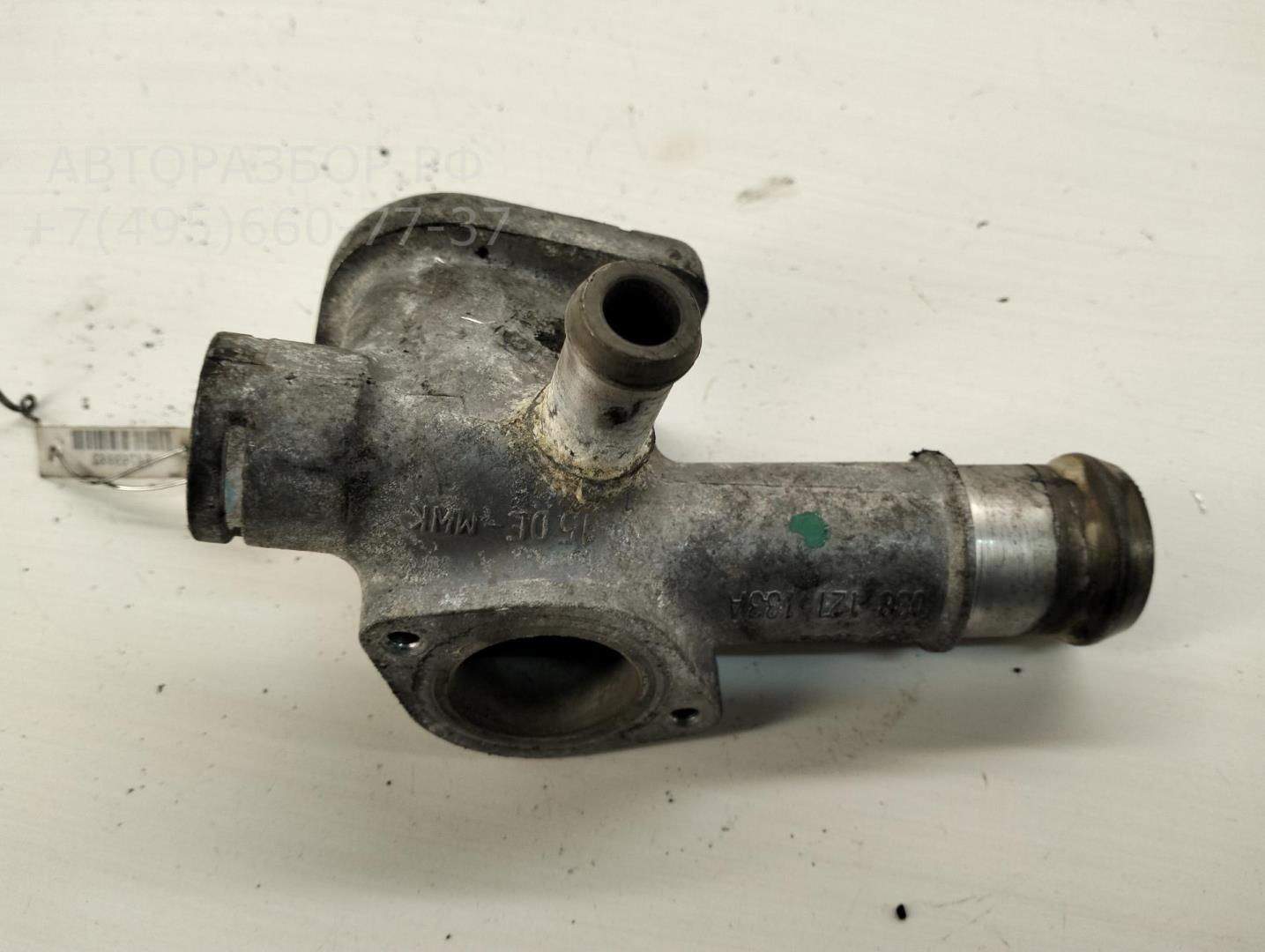 Фланец / тройник