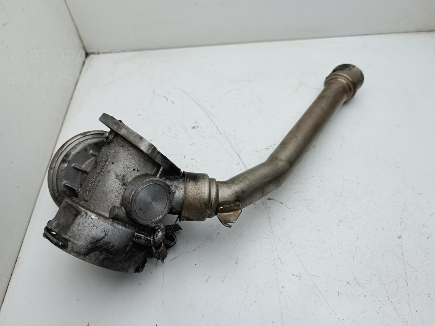 Клапан электромагнитный