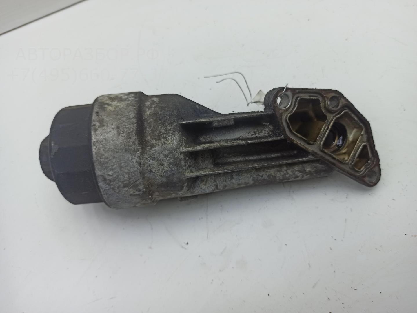 Корпус масляного фильтра