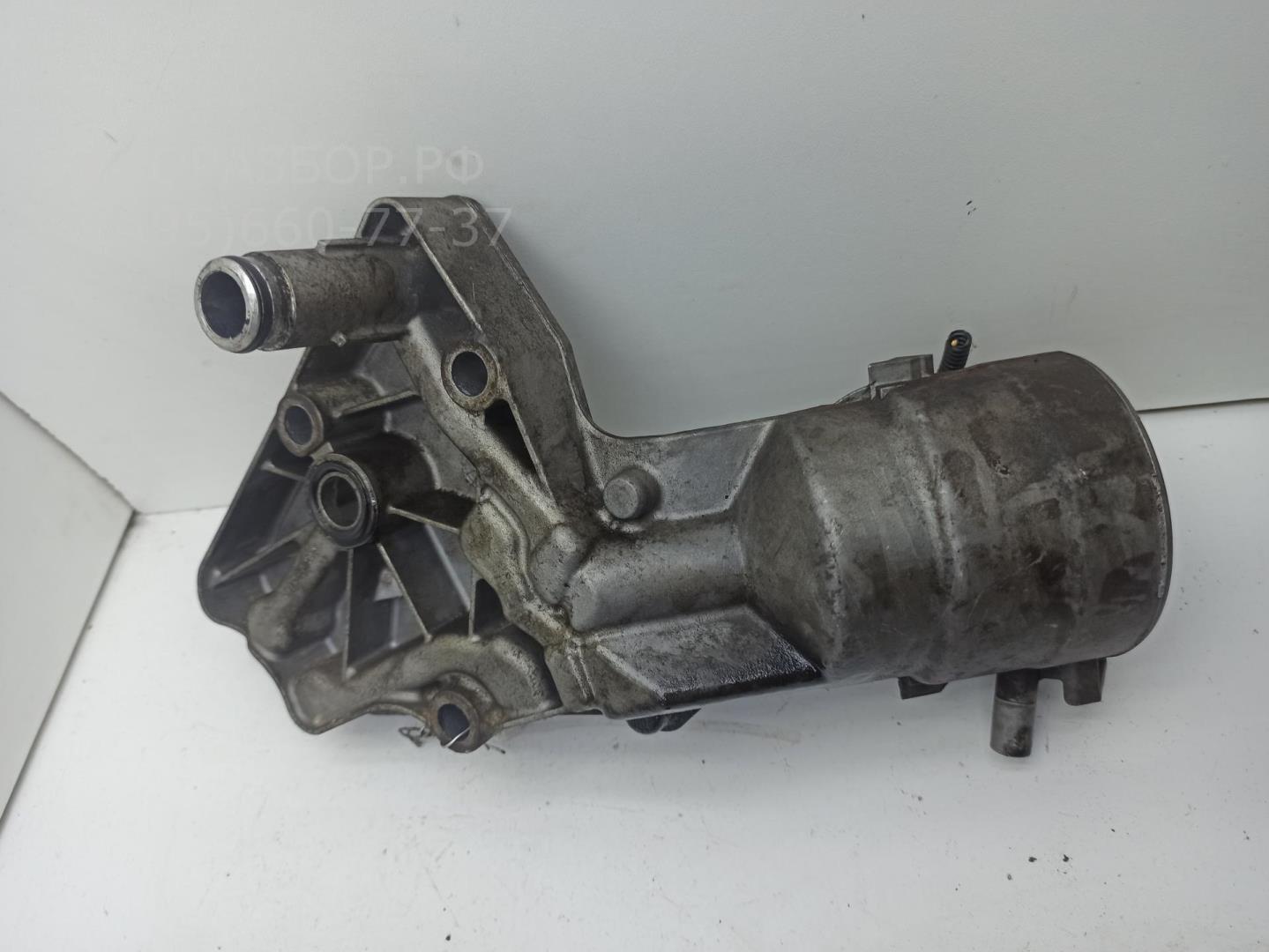 Корпус масляного фильтра