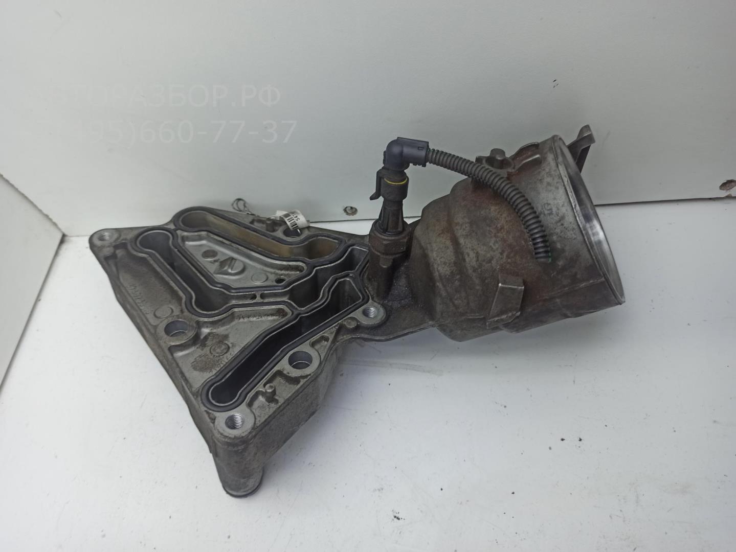 Корпус масляного фильтра