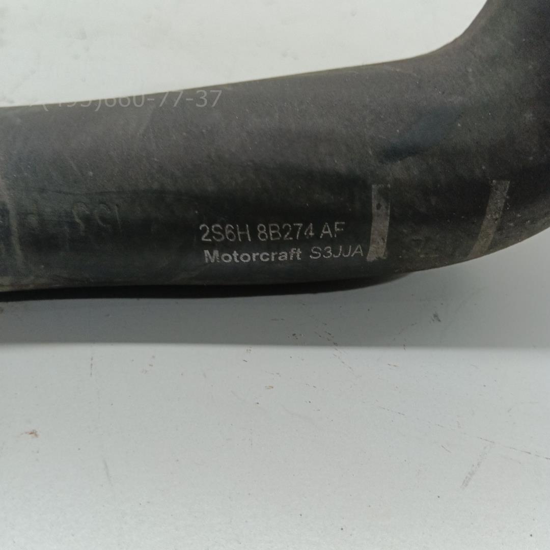 Патрубок радиатора