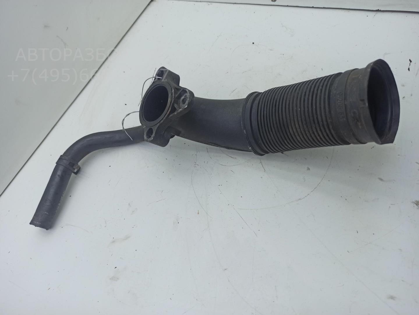 Трубка топливная