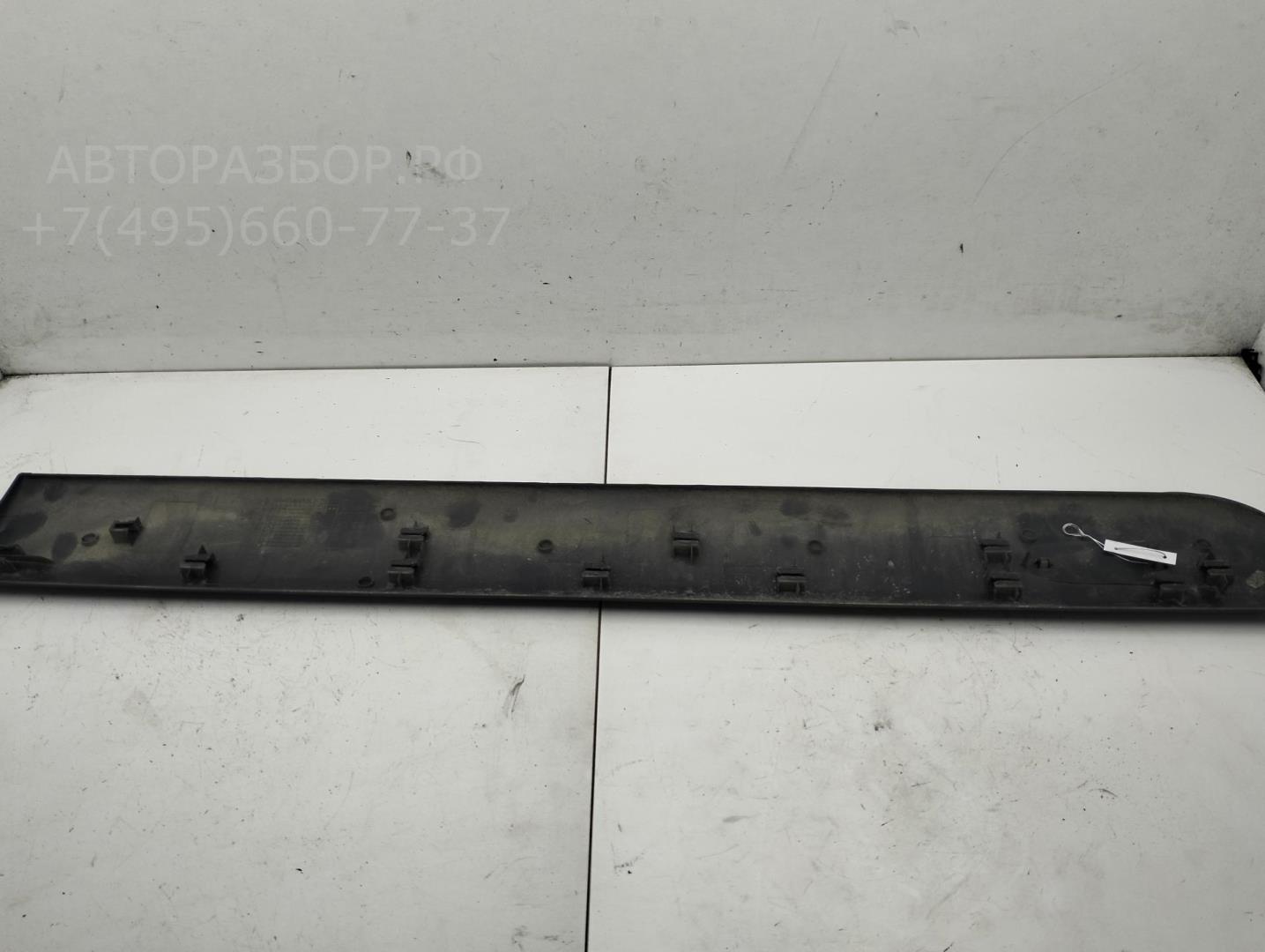 Накладка двери передней правой