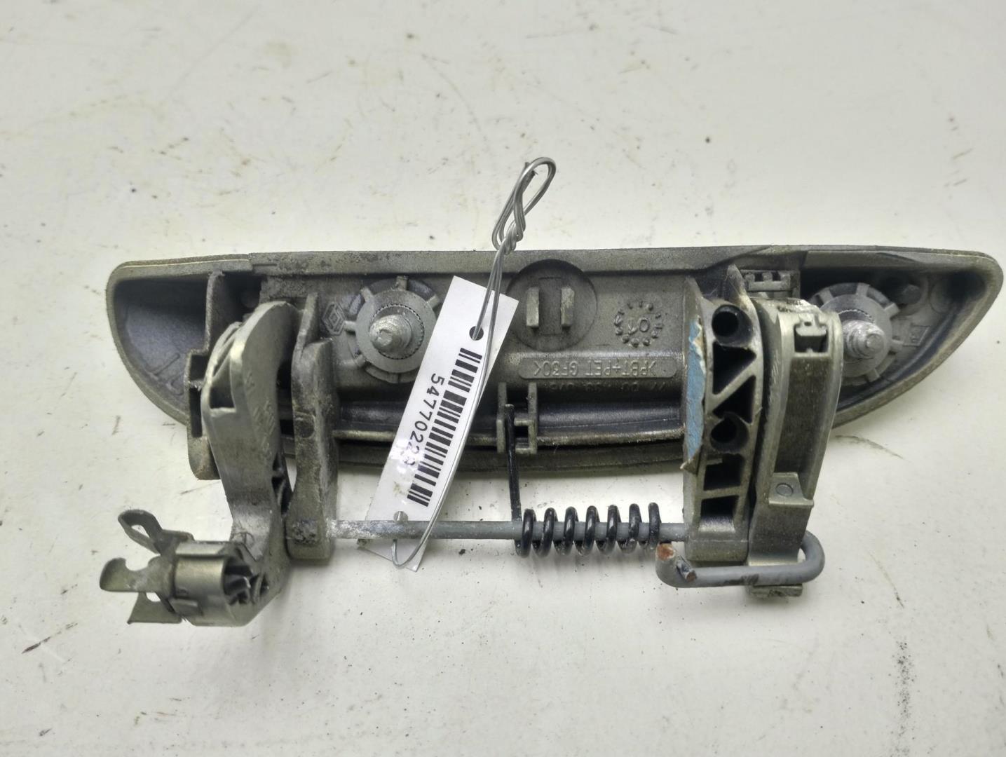 Ручка двери задней наружная правая