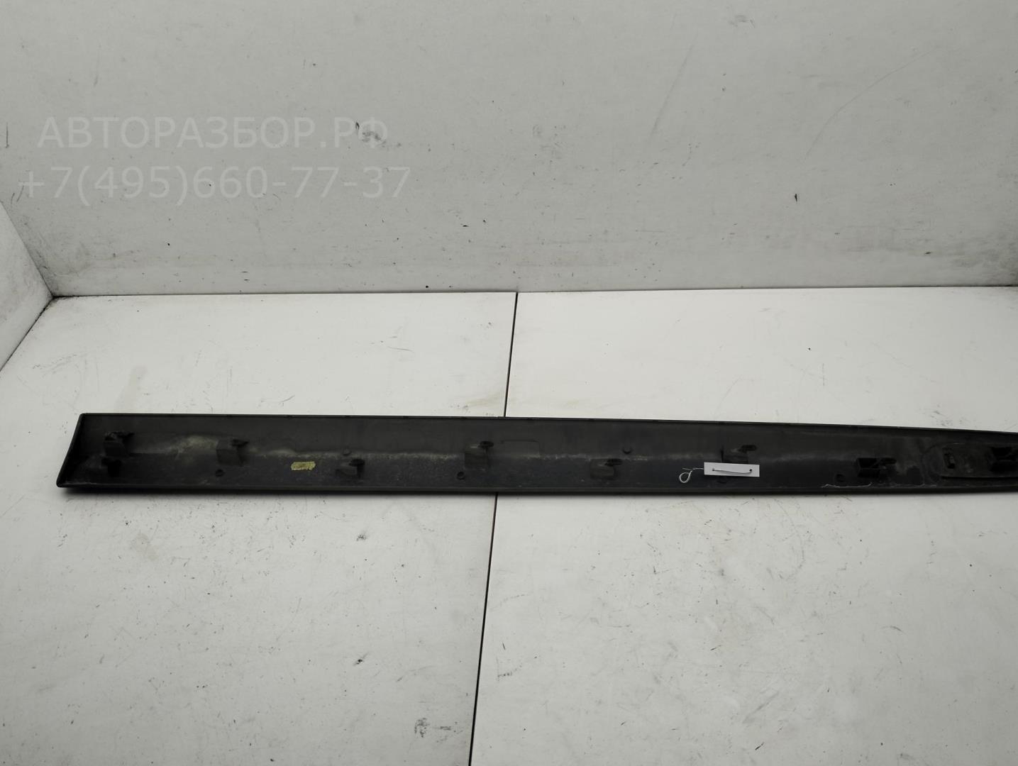 Накладка двери передней правой