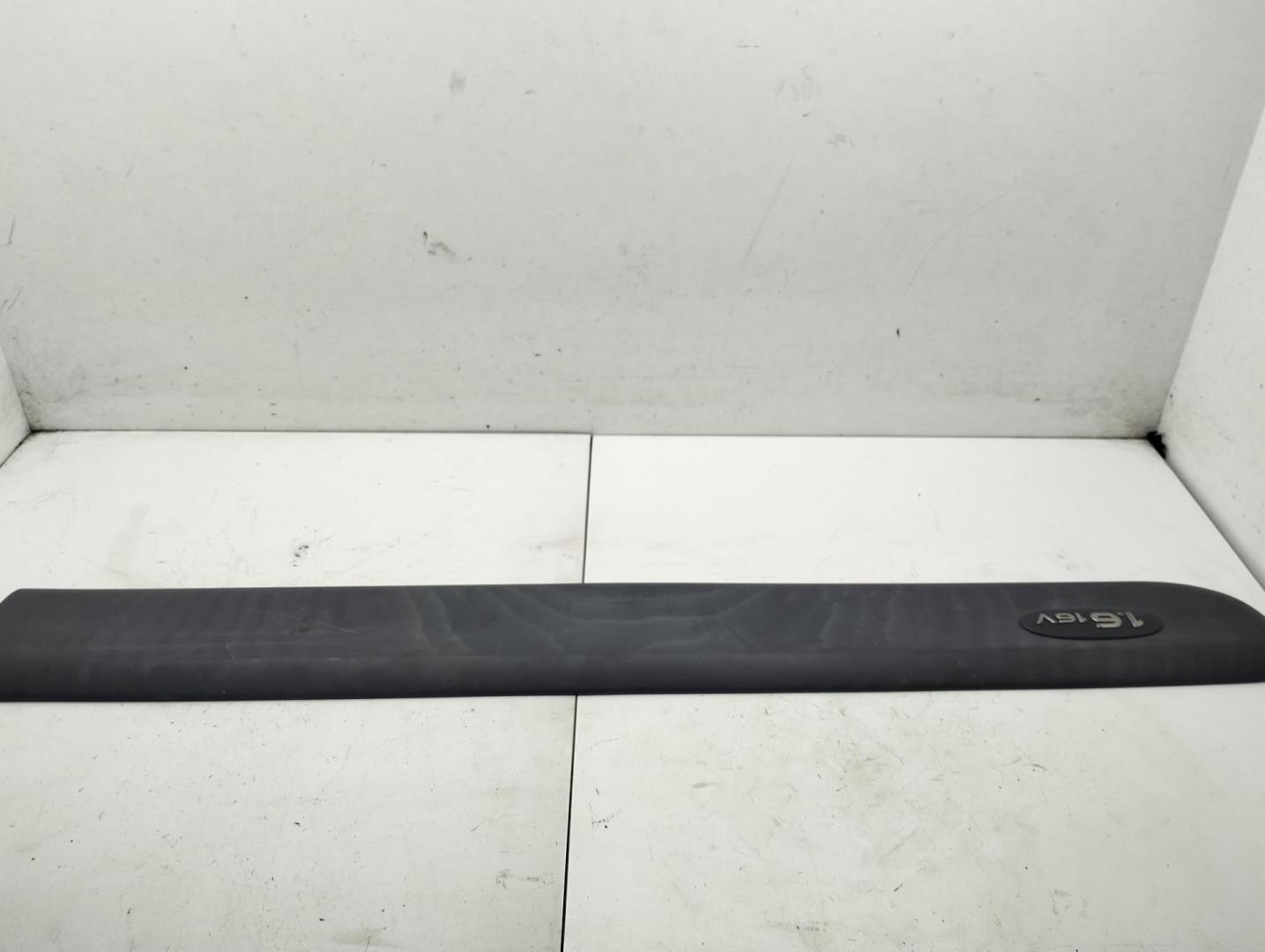 Молдинг двери передней левой