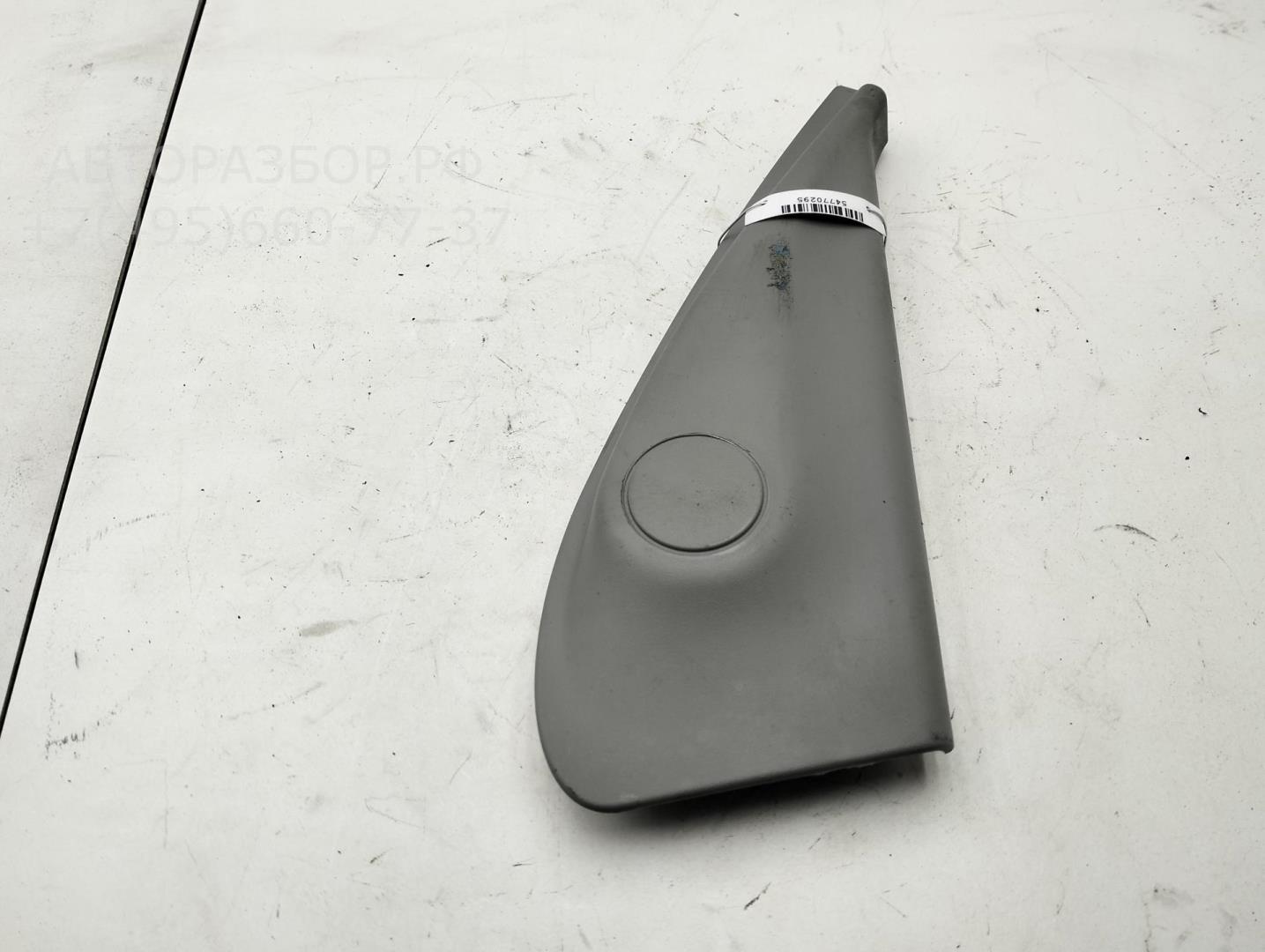 Накладка зеркала правого