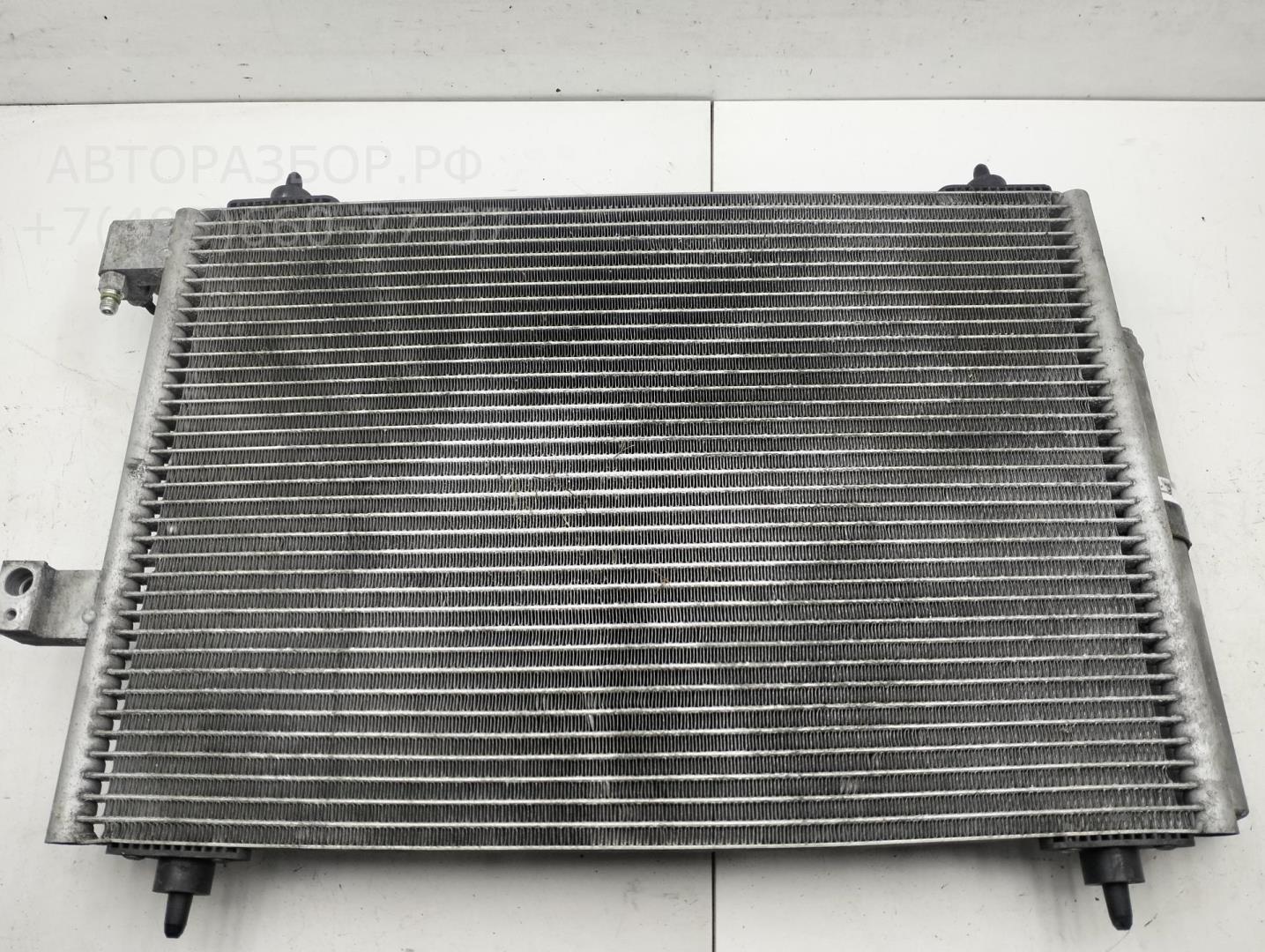Радиатор кондиционера / конденсер