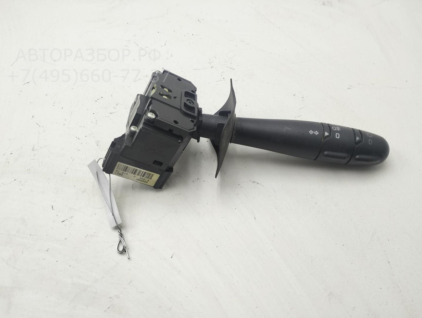 Переключатель поворотов подрулевой