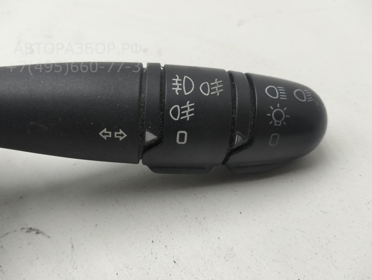 Переключатель поворотов подрулевой