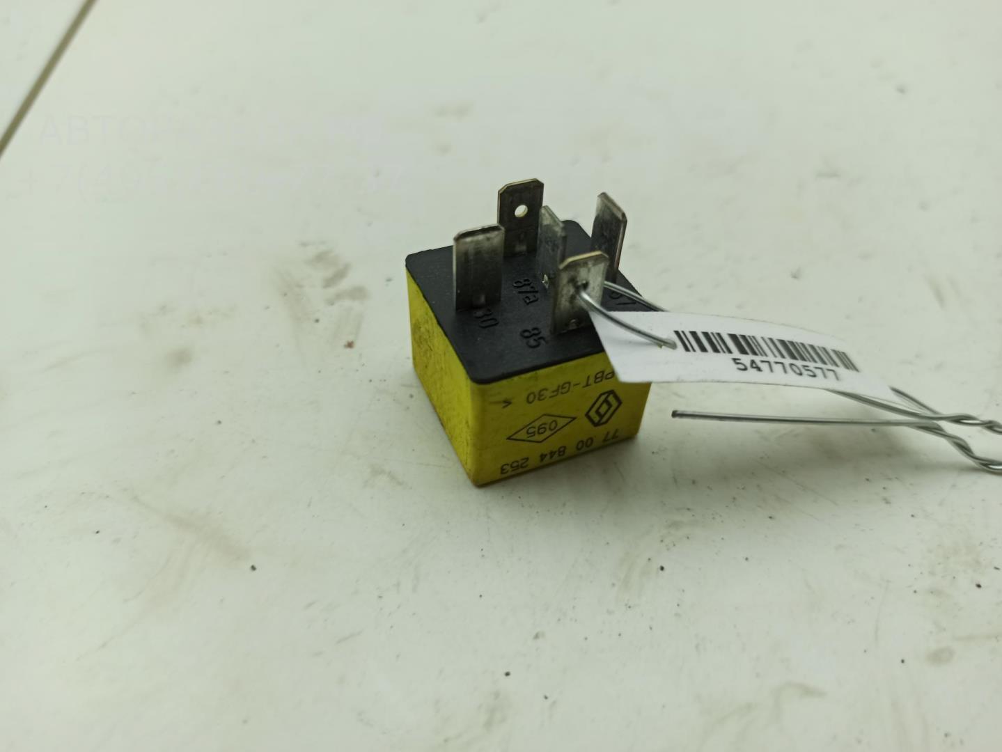 Реле вентилятора радиатора