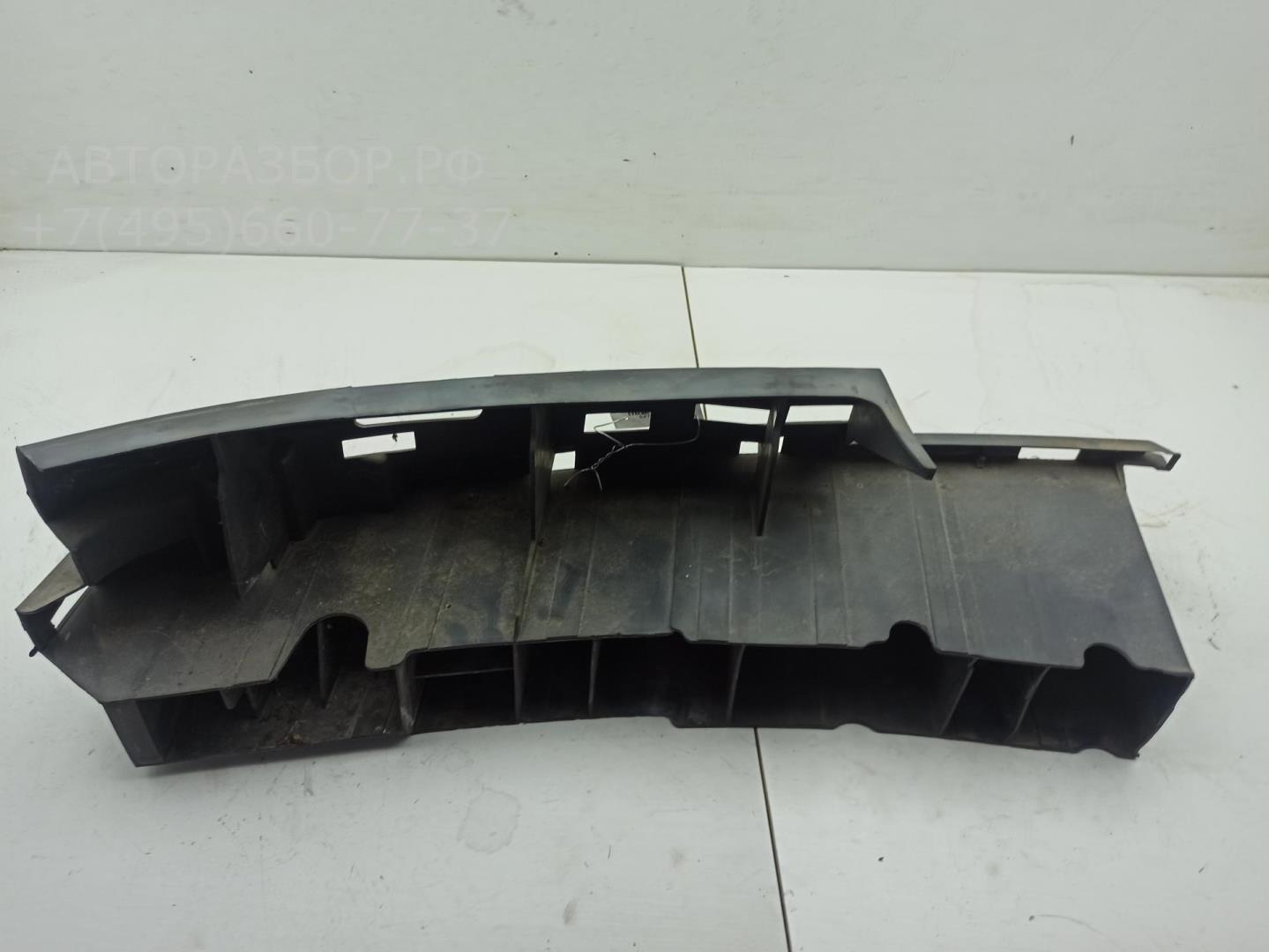 Усилитель переднего бампера