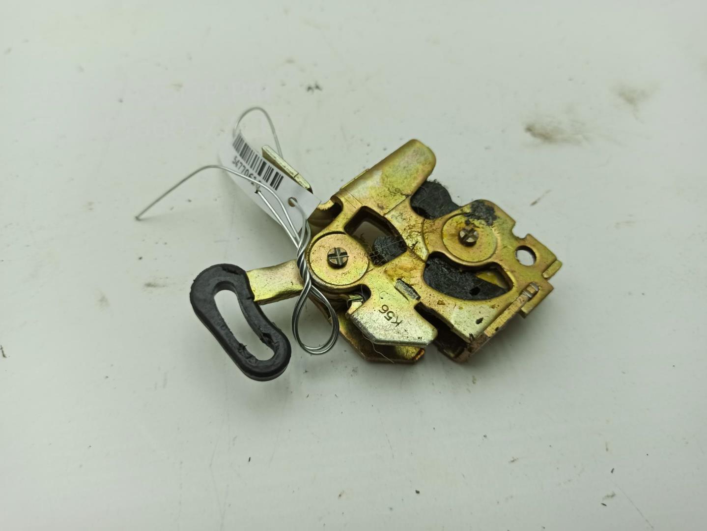 Замок багажника