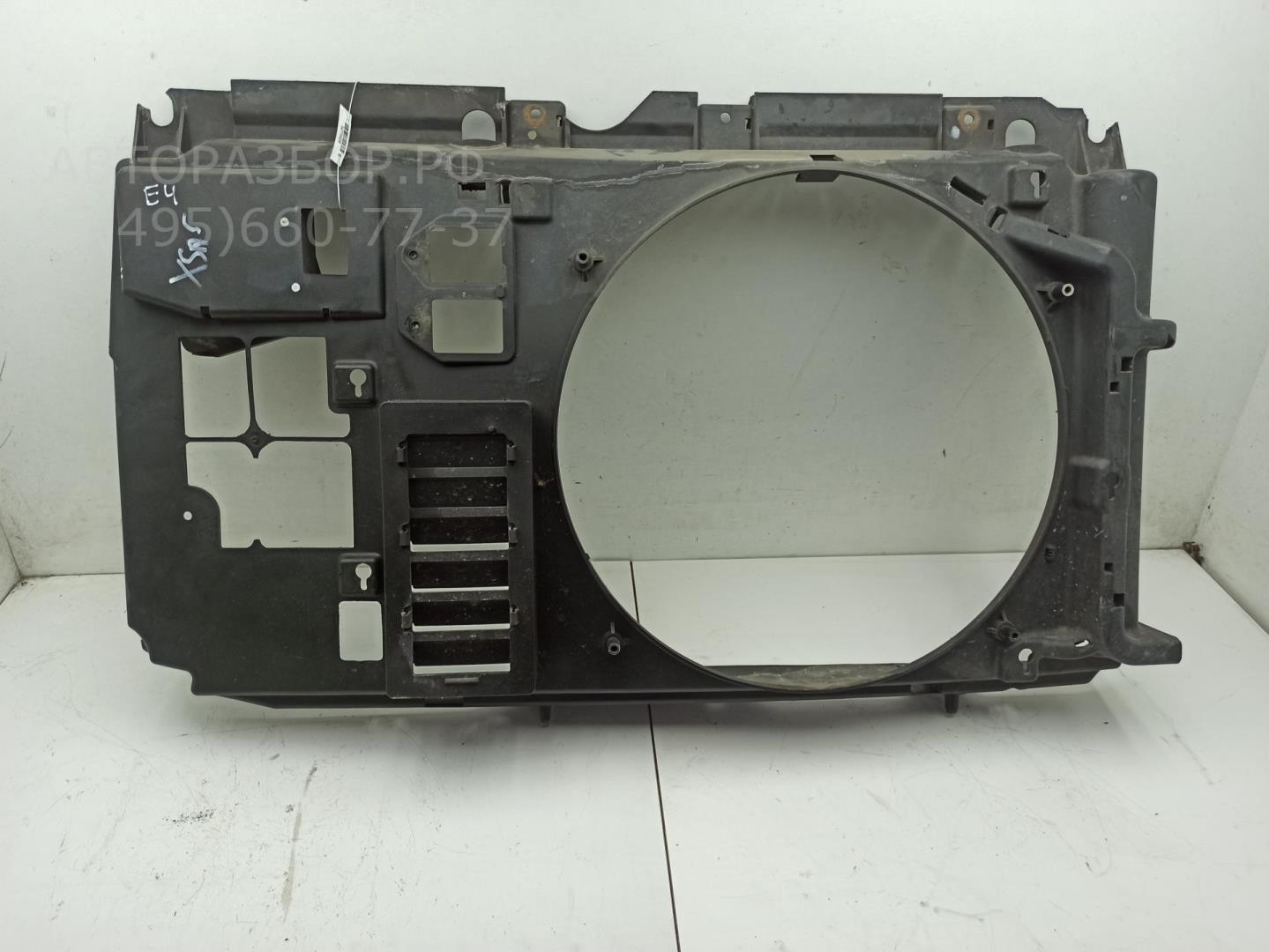 Диффузор вентилятора