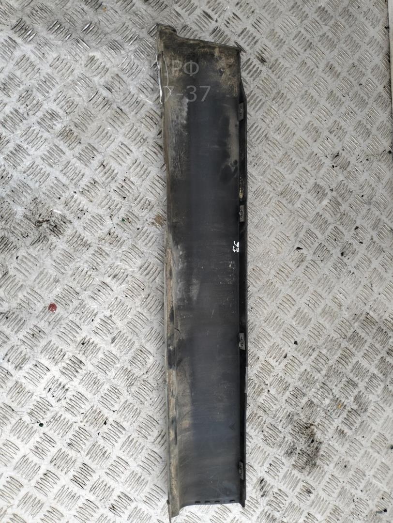 Накладка на порог (наружная)