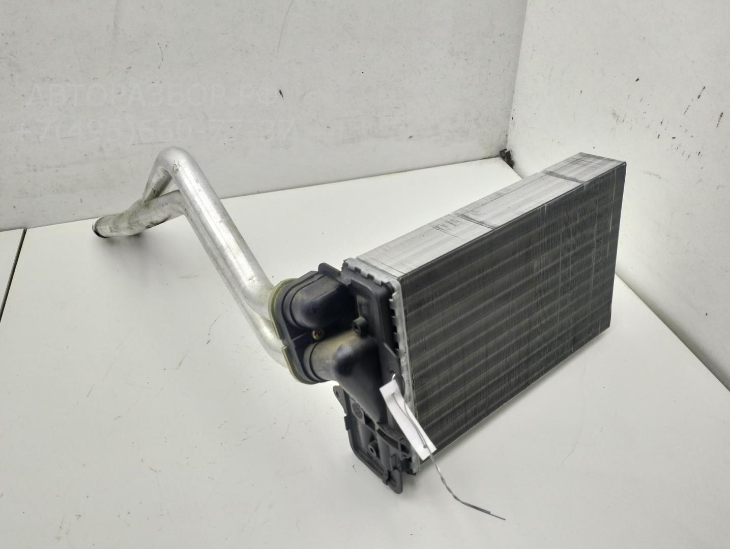 Радиатор отопителя