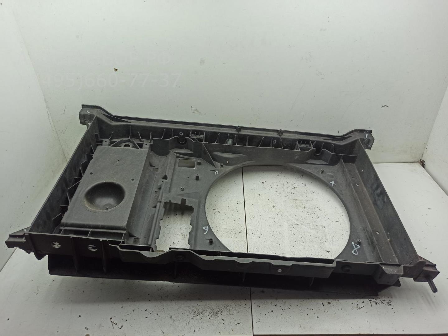 Диффузор вентилятора