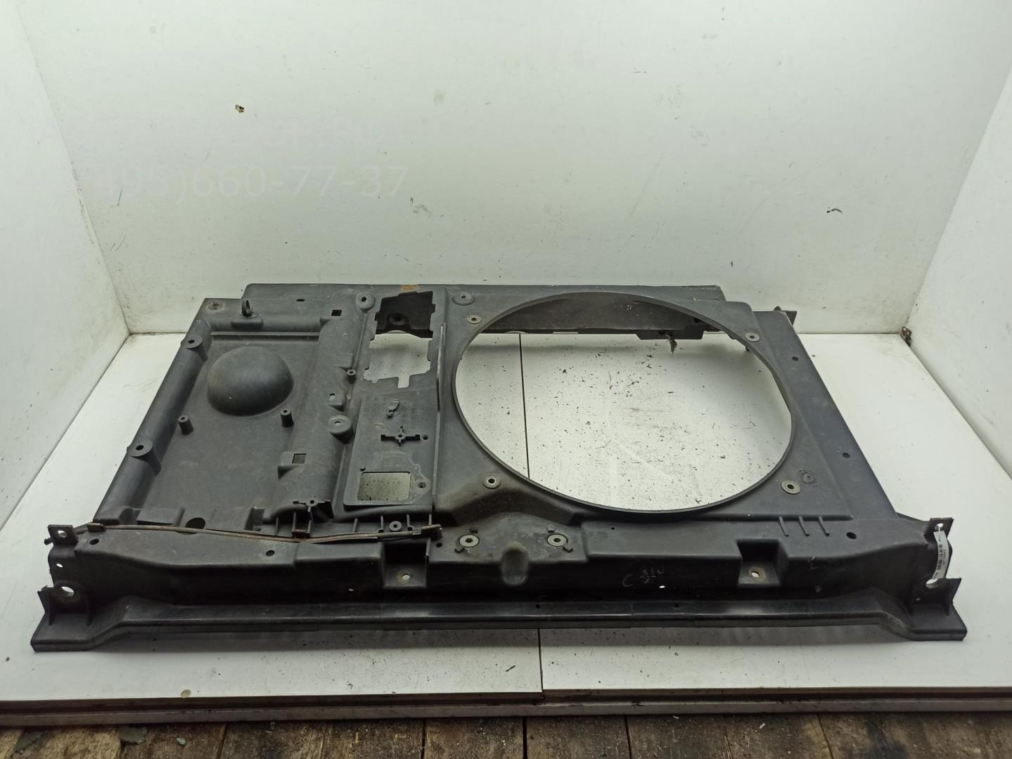 Диффузор вентилятора