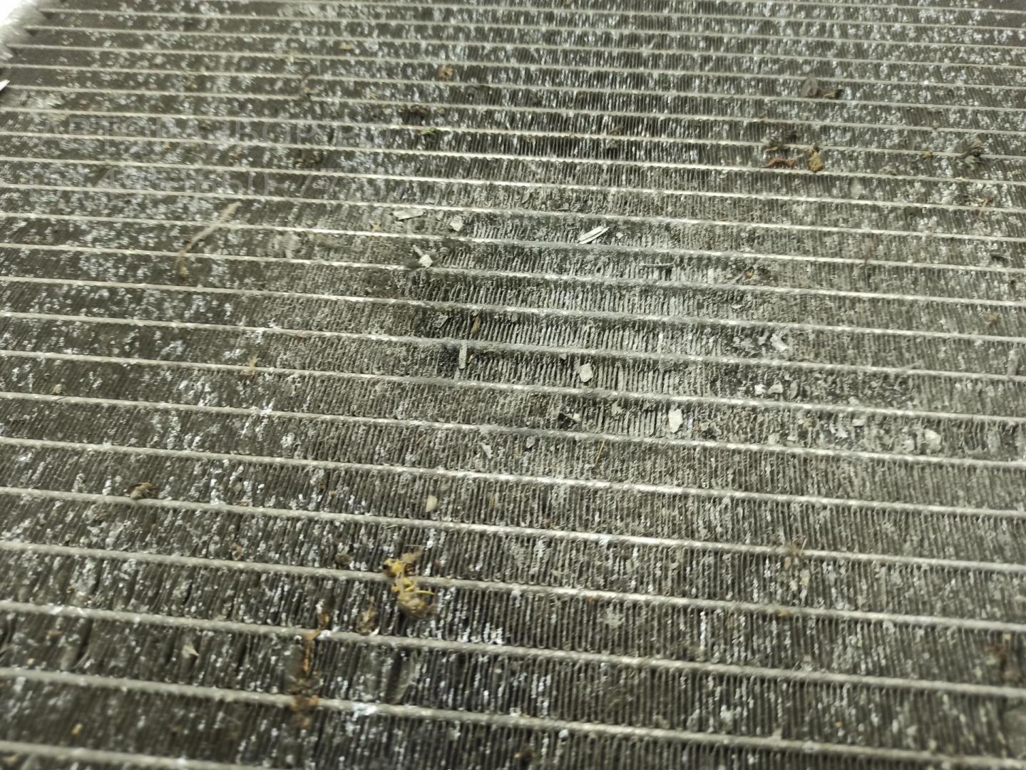 Радиатор кондиционера / конденсер