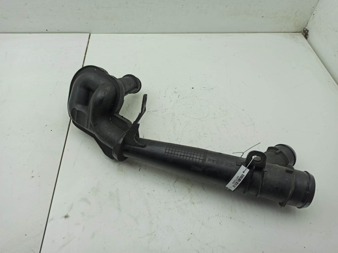 Патрубок интеркулера