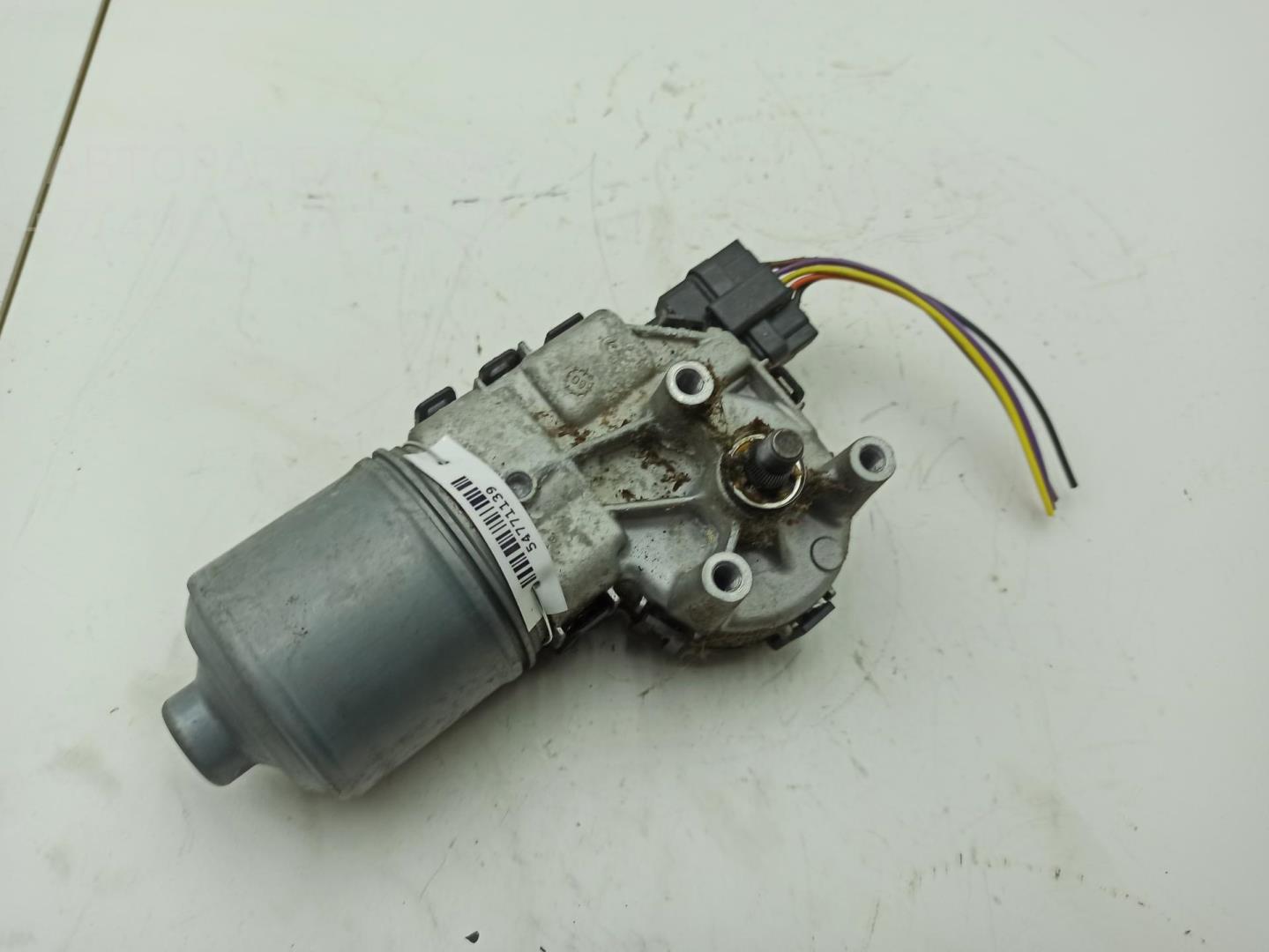 Моторчик стеклоочистителя передний