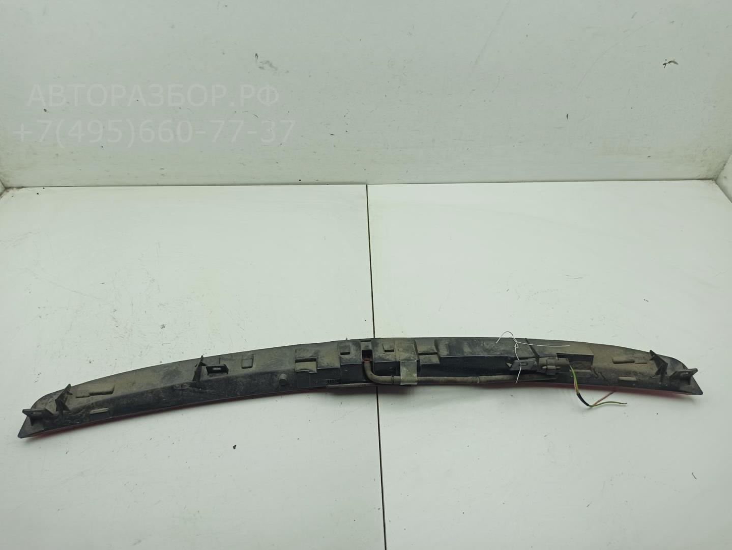 Фонарь задний (стоп сигнал)