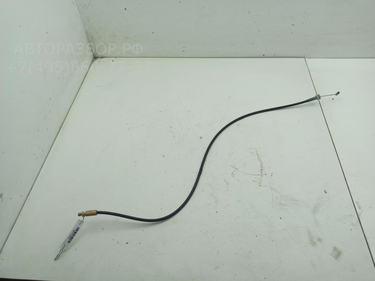 Трос открывания двери