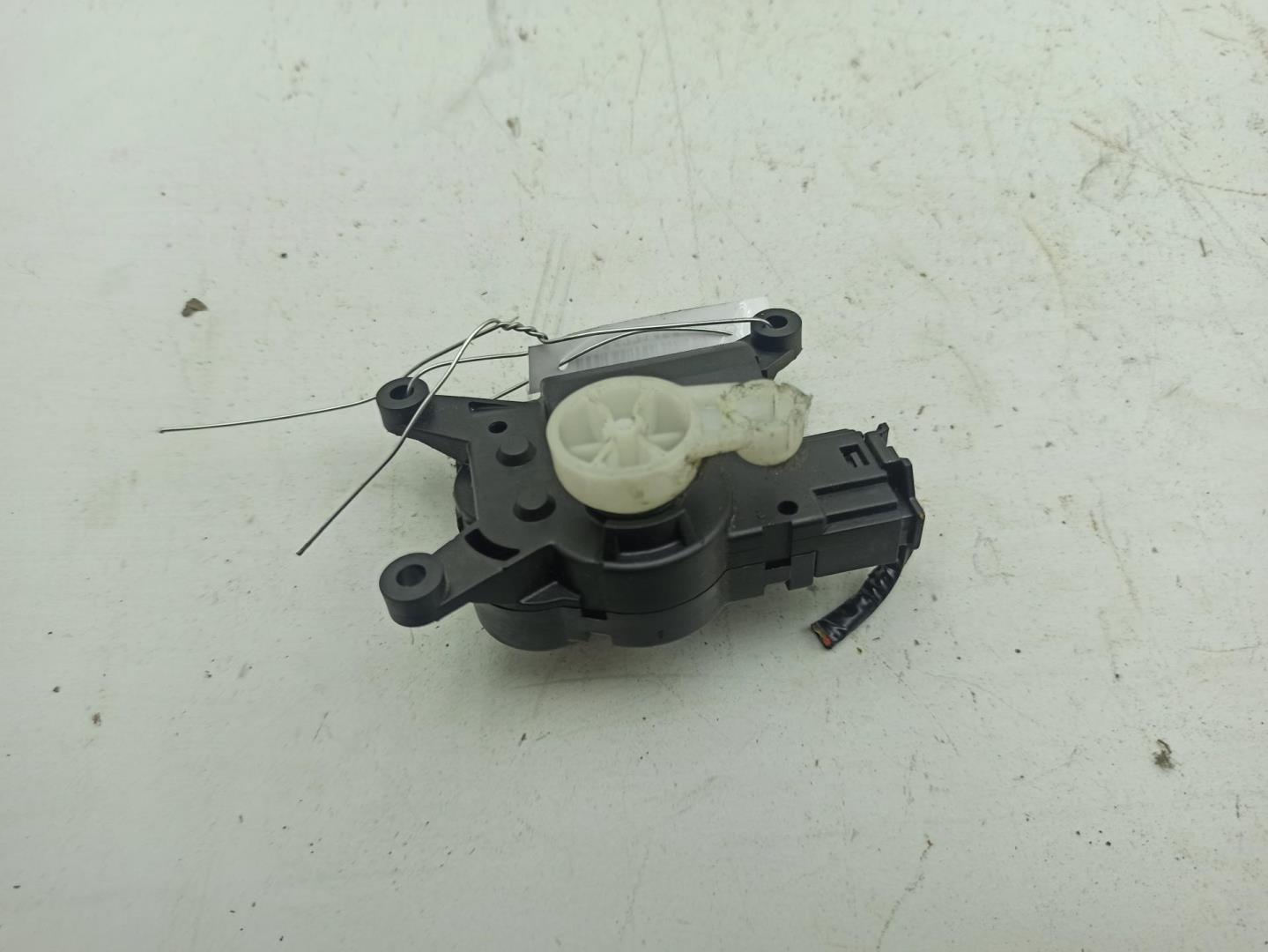 Заслонка отопителя