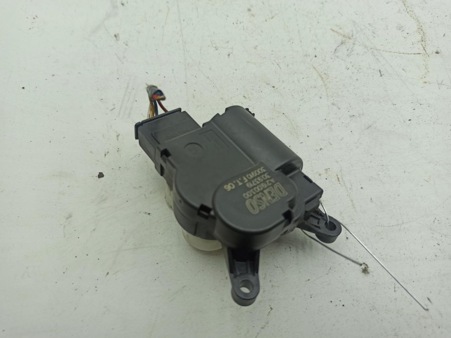 Заслонка отопителя