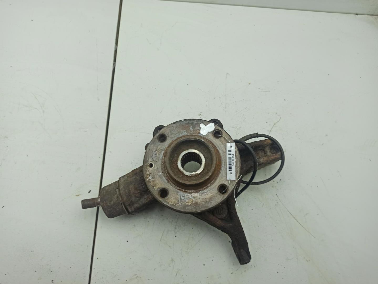 Ступица передняя