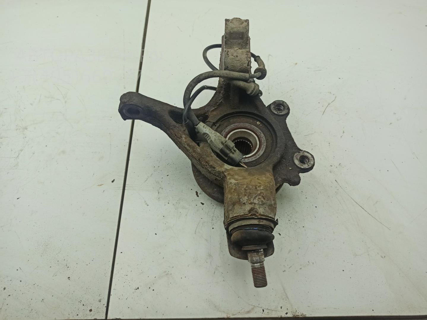 Ступица передняя