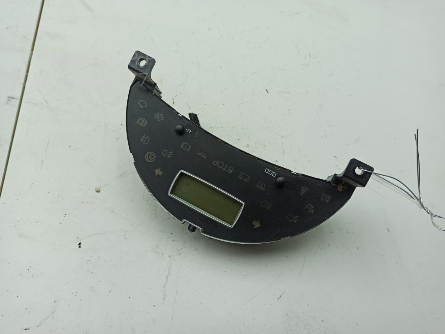 Дисплей информационный