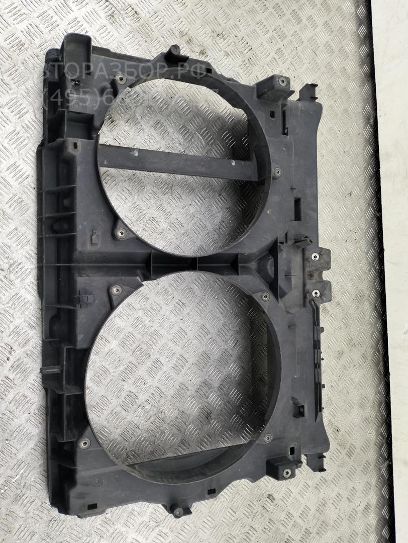 Диффузор вентилятора