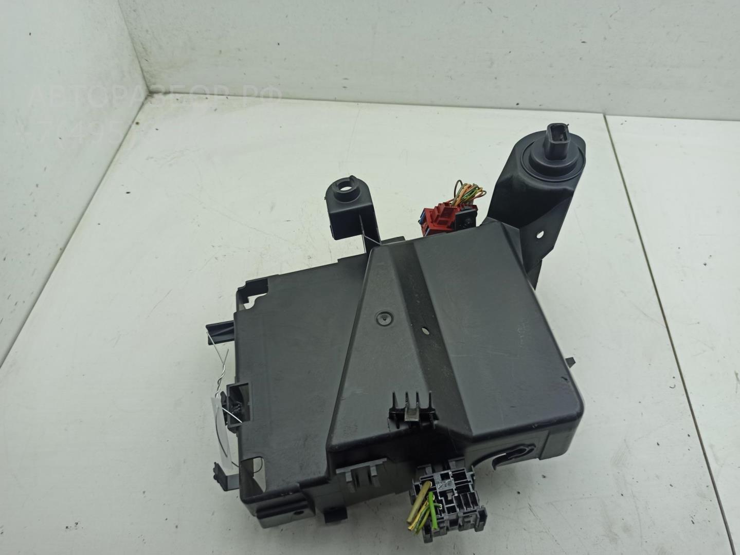 Корпус блока предохранителей