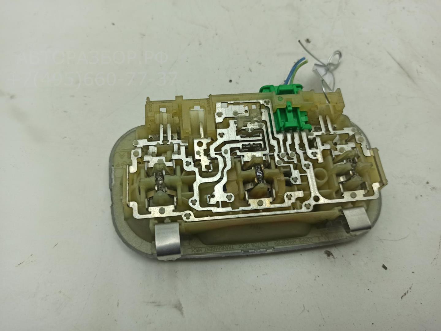 Плафон салонный