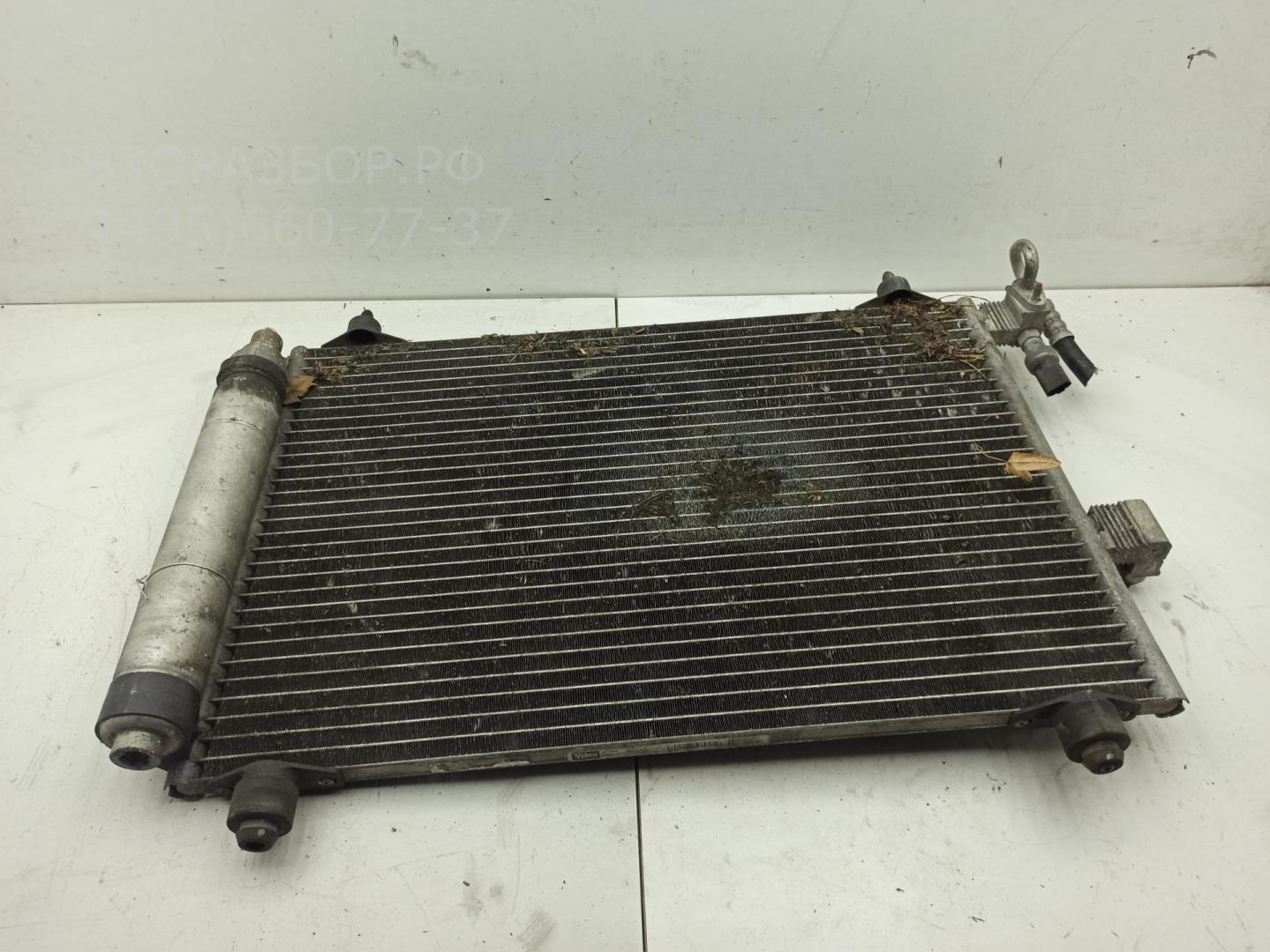 Радиатор кондиционера / конденсер