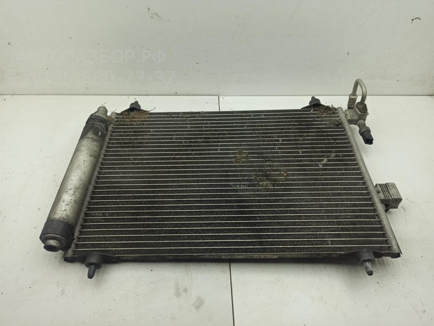 Радиатор кондиционера / конденсер