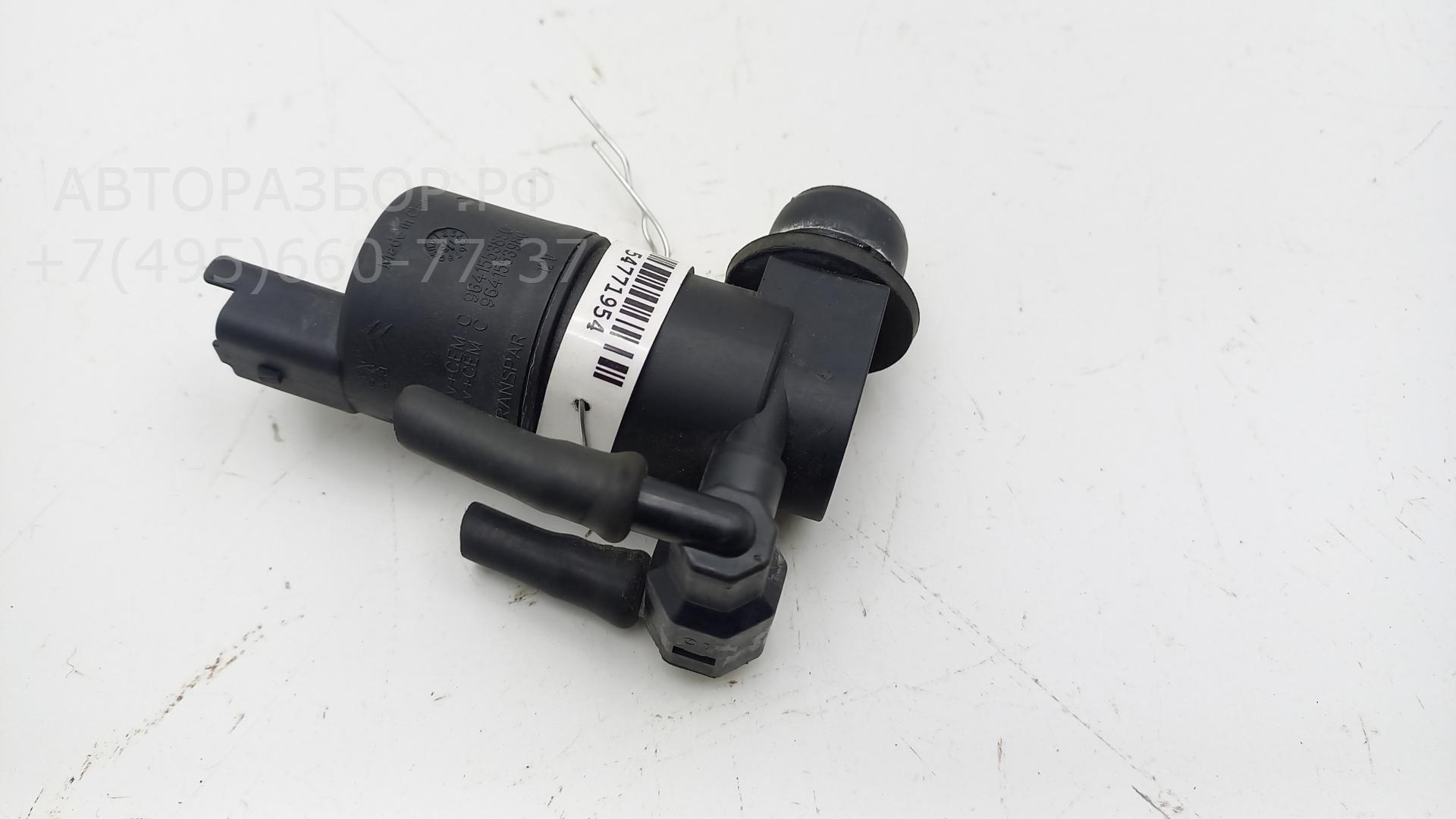 Насос омывателя