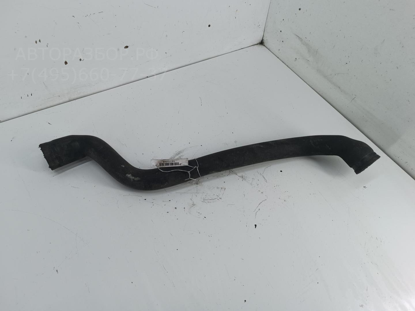 Патрубок радиатора