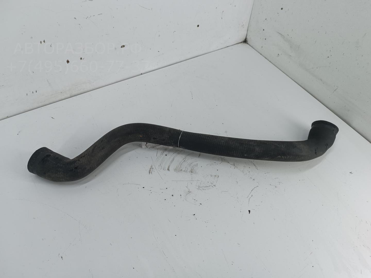 Патрубок радиатора