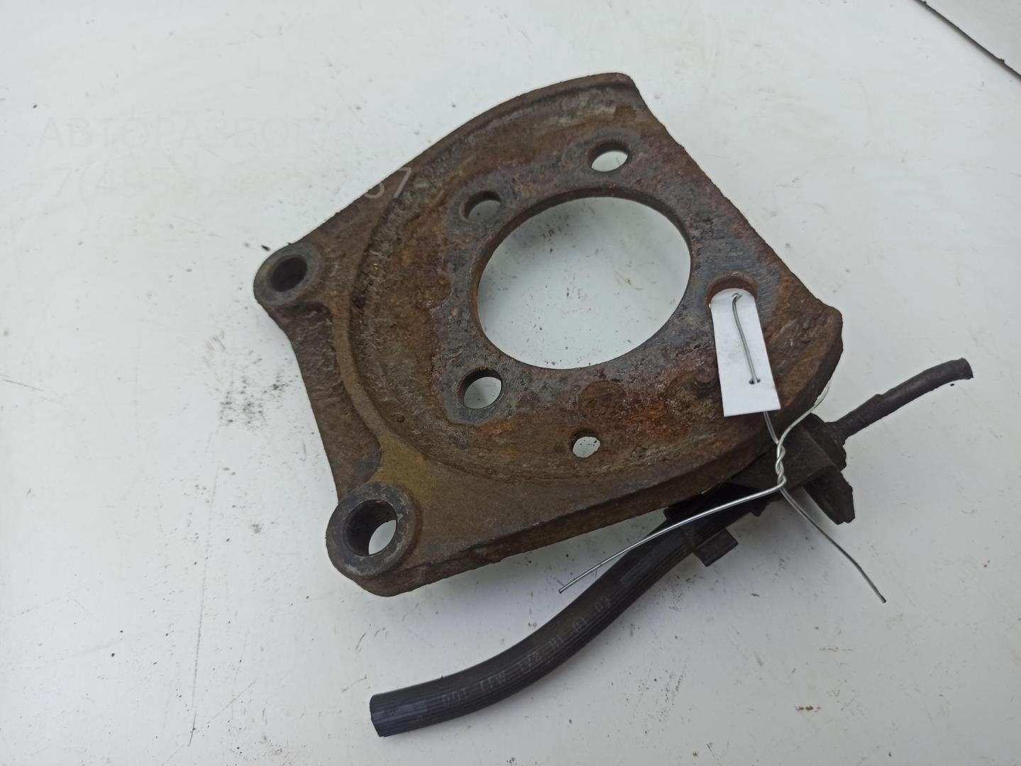 Фланец ступицы