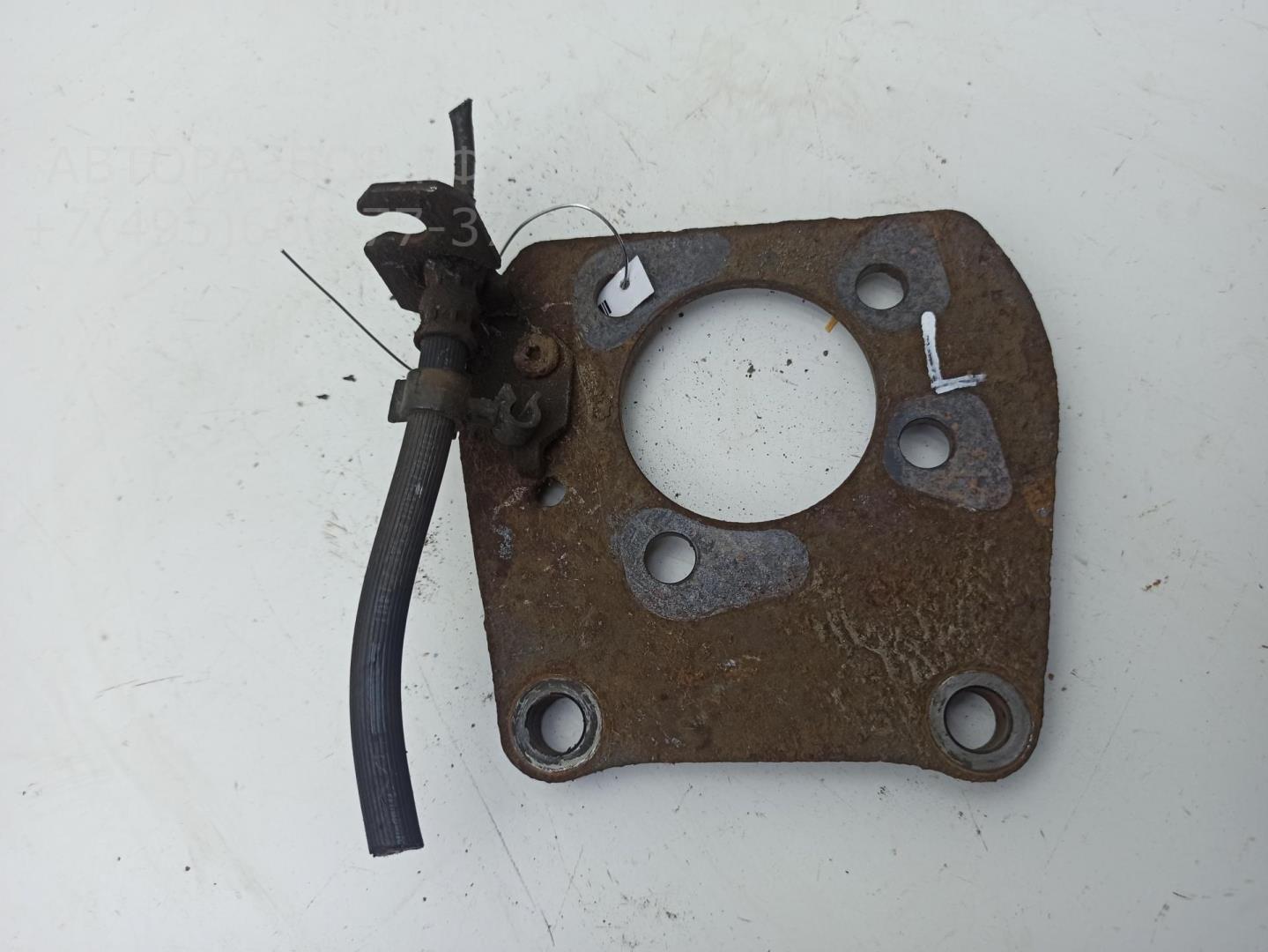 Фланец ступицы